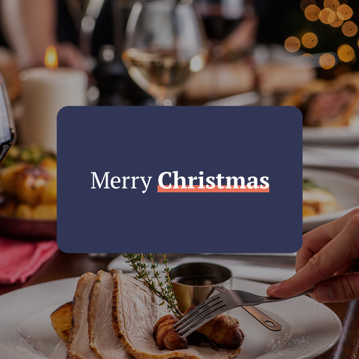 Christmas The Sun In Splendour Gift Voucher