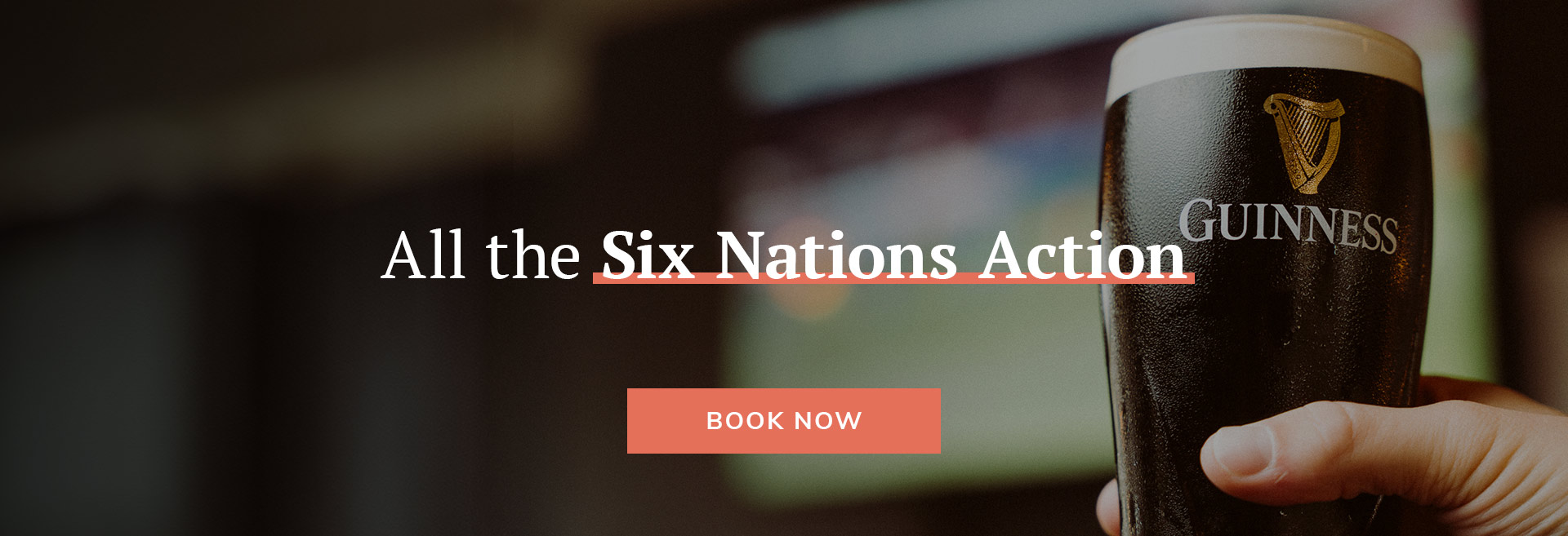 Rugby Six Nations 2025 at The Sun In Splendour