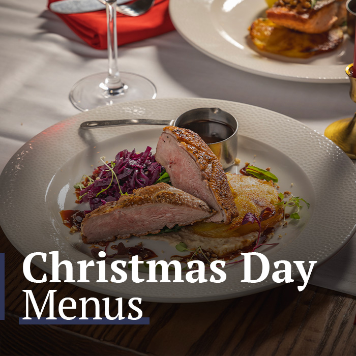 Christmas at The Sun In Splendour in London
