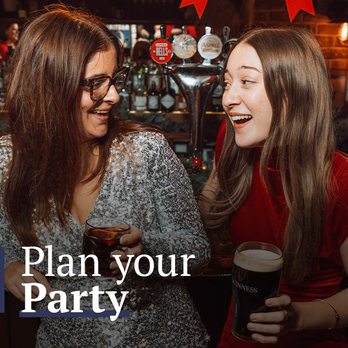 Make a group booking. Christmas at The Sun In Splendour in London